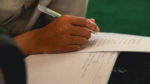 Notebook, Enjoy Arabic