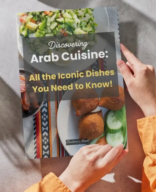 Arab cuisine, Enjoy Arabic