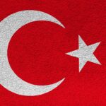 wall paper, symbol, shape, white, background, turkey, design, geometric shapes, moon, crescent, star, turkish, flag, icon, backgrounds, red, round white