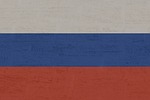 russia, banner, flag